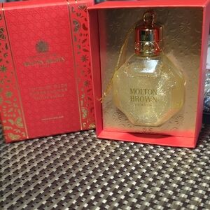 Molton Brown Vintage With Elderflower Festive Bauble